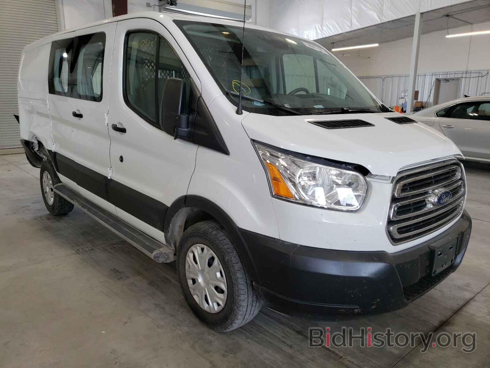 Photo 1FTYR1ZM2KKB02072 - FORD TRANSIT CO 2019