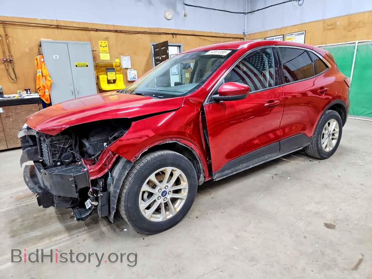 Фотография 1FMCU9G63LUC14036 - FORD ESCAPE 2020