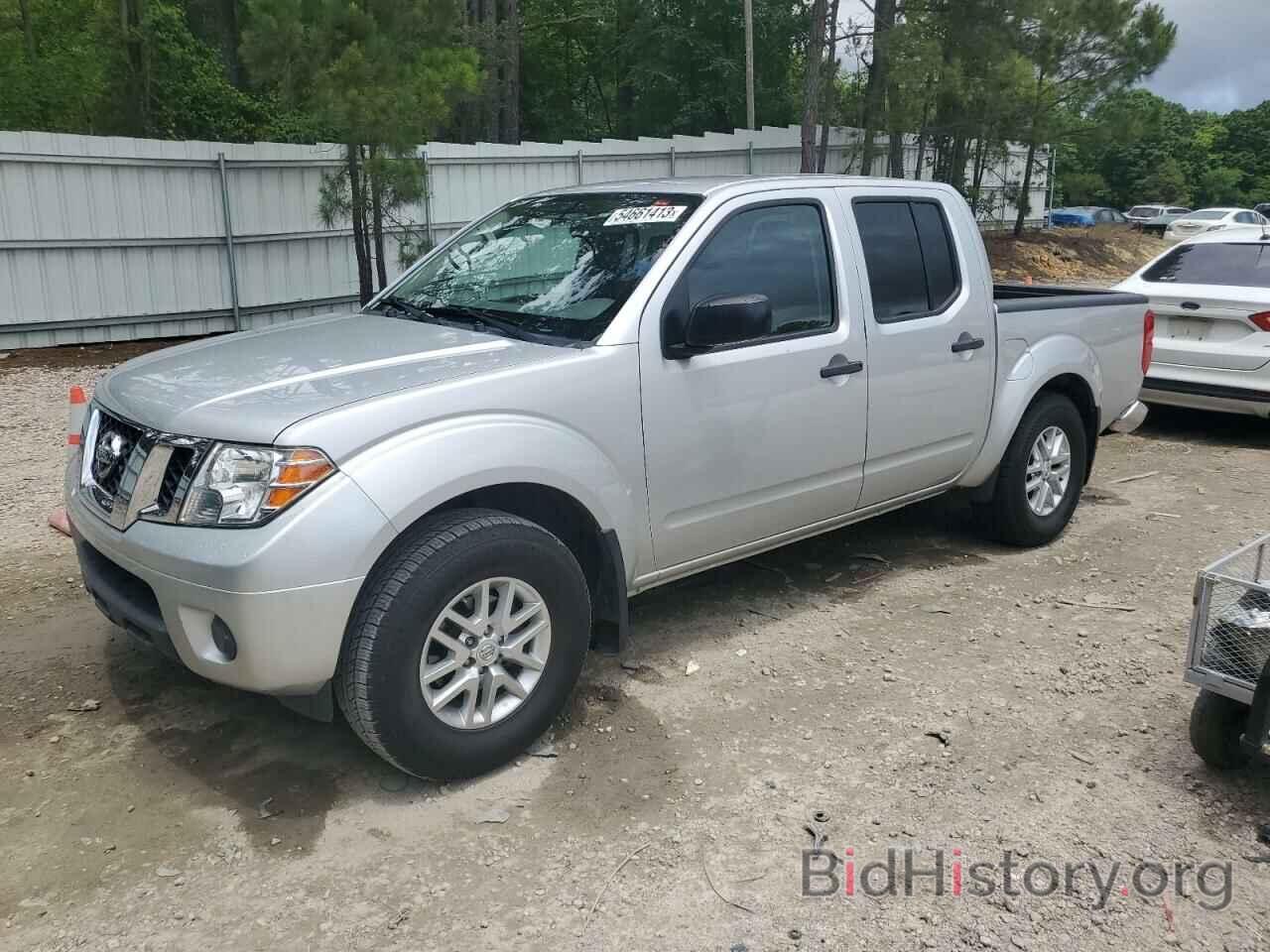 Photo 1N6AD0ER5KN771959 - NISSAN FRONTIER 2019