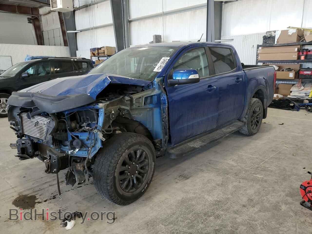 Photo 1FTER4FH5KLA01047 - FORD RANGER 2019