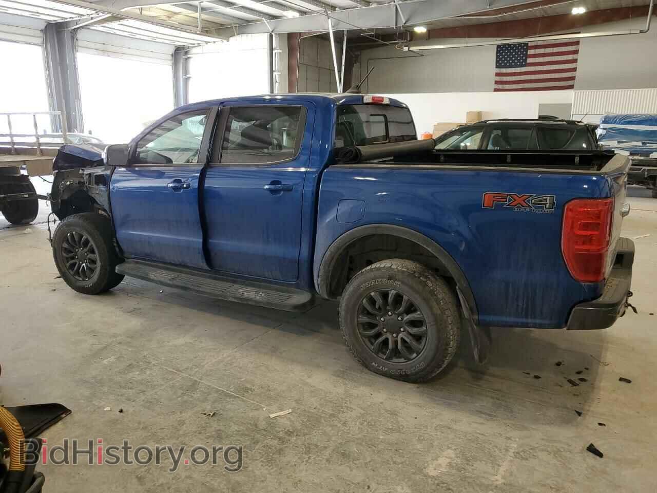 2019 FORD RANGER - VIN: 1FTER4FH5KLA01047 - Фото 2
