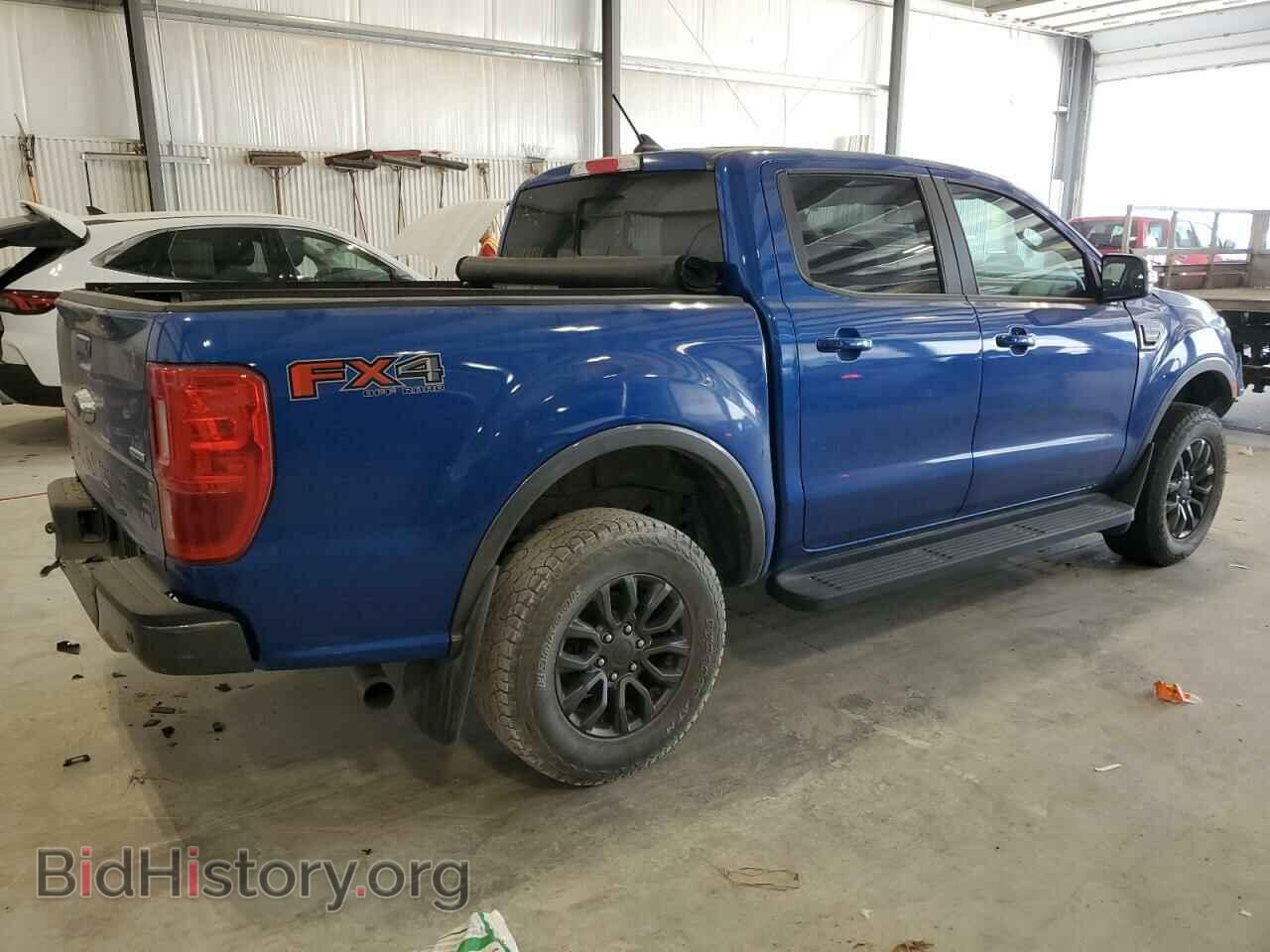 2019 FORD RANGER - VIN: 1FTER4FH5KLA01047 - Фото 3