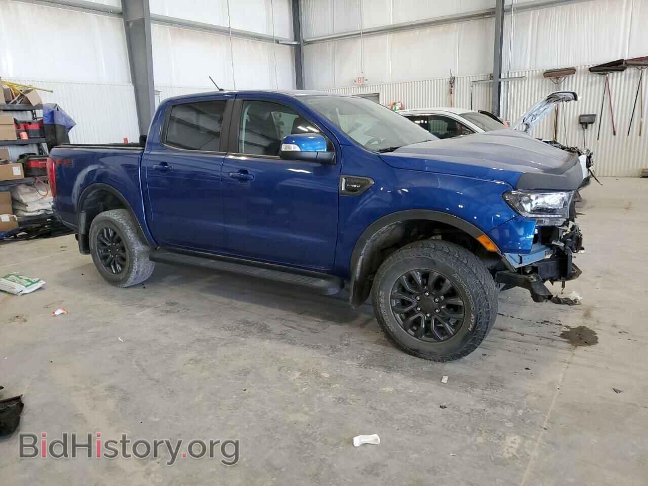 2019 FORD RANGER - VIN: 1FTER4FH5KLA01047 - Фото 4