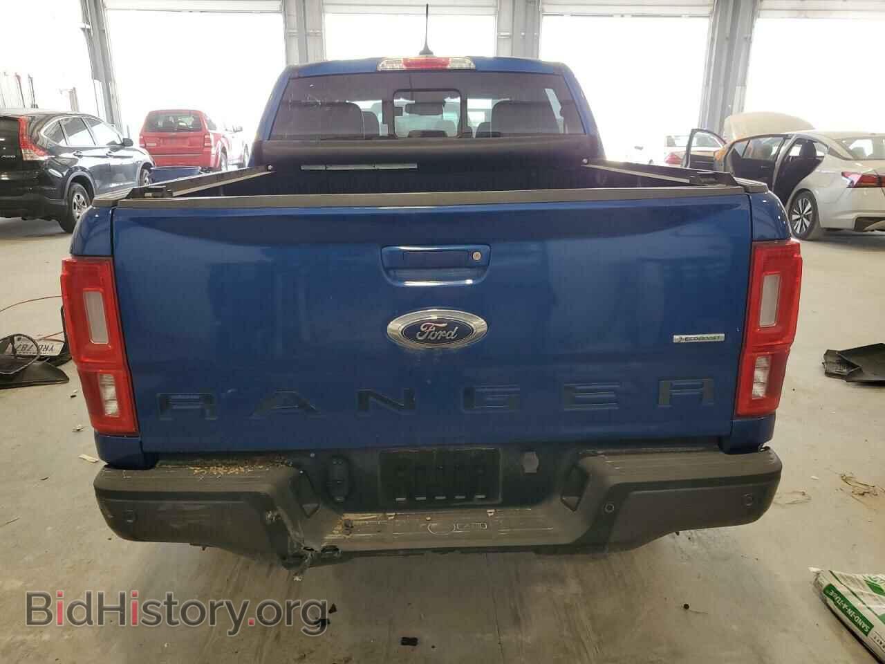 2019 FORD RANGER - VIN: 1FTER4FH5KLA01047 - Фото 6