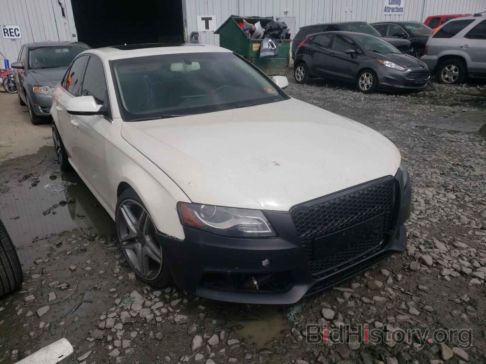 Photo WAUHFAFL7CA117028 - AUDI A4 2012