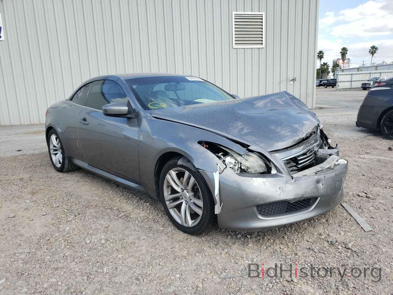 Фотография JN1CV6FE8AM353443 - INFINITI G37 2010