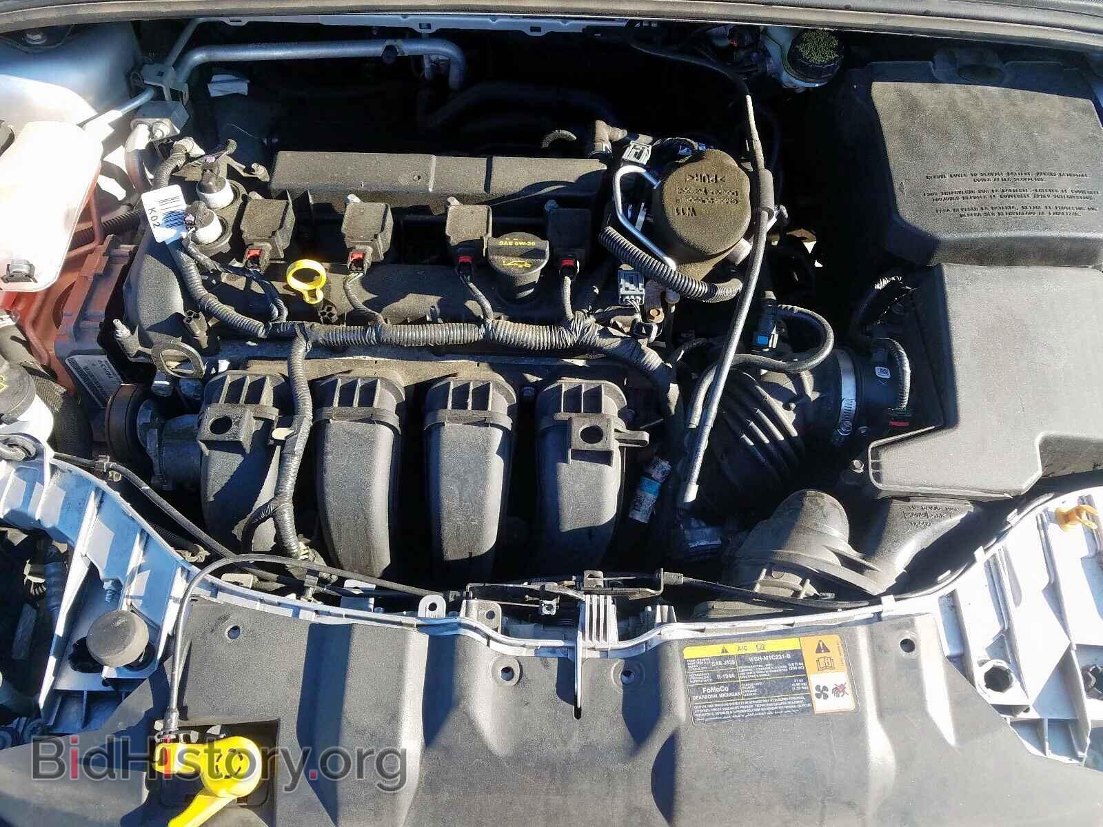 2014 FORD FOCUS - VIN: 1FADP3F23EL191724 - Фото 7