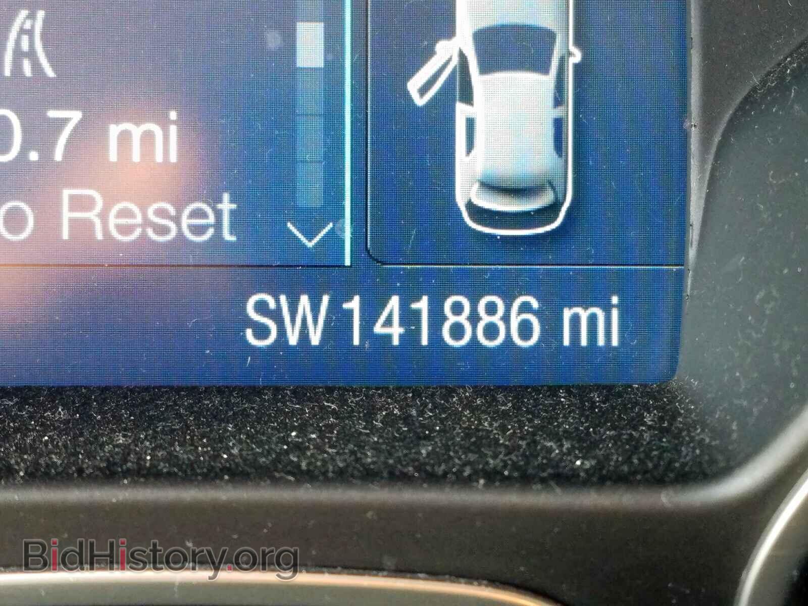 2014 FORD FOCUS - VIN: 1FADP3F23EL191724 - Фото 8