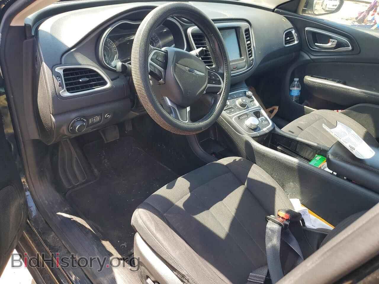2015 CHRYSLER 200 - VIN: 1C3CCCAG5FN738765 - Фото 8