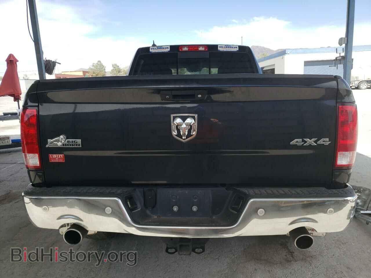 2017 RAM 1500 - VIN: 1C6RR7GT3HS673796 - Photo 6