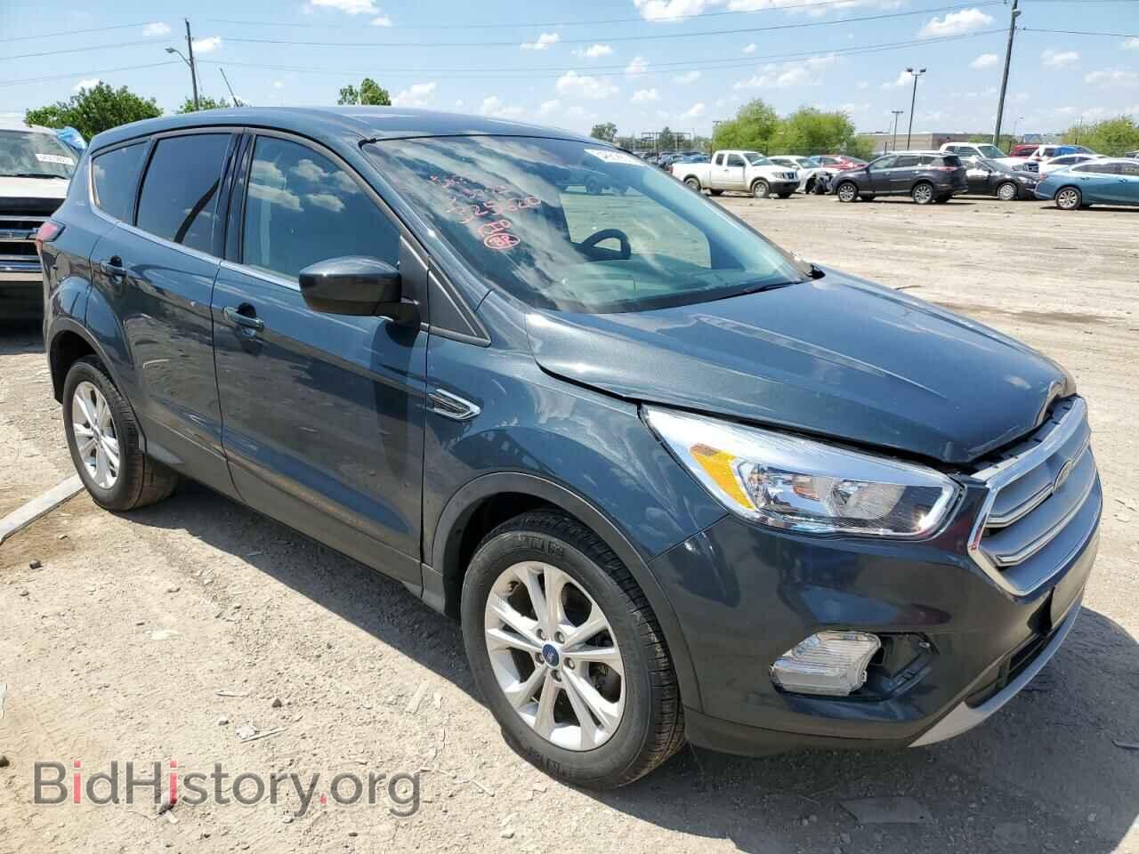 2019 FORD ESCAPE - VIN: 1FMCU0GD4KUB25620 - Фото 4