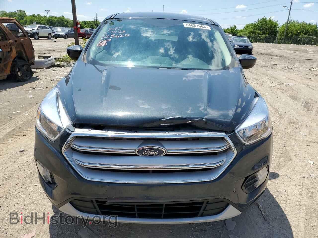 2019 FORD ESCAPE - VIN: 1FMCU0GD4KUB25620 - Фото 5