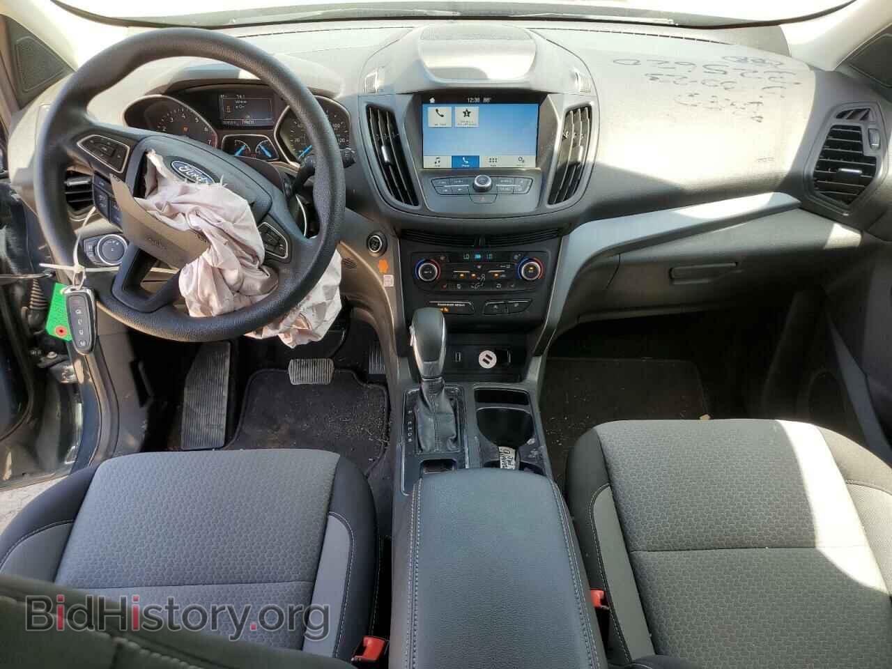 2019 FORD ESCAPE - VIN: 1FMCU0GD4KUB25620 - Фото 8