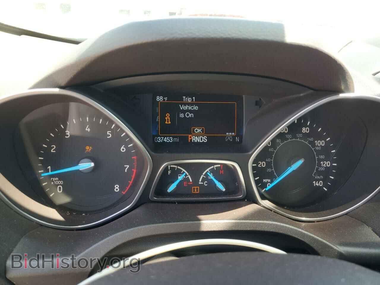 2019 FORD ESCAPE - VIN: 1FMCU0GD4KUB25620 - Фото 9