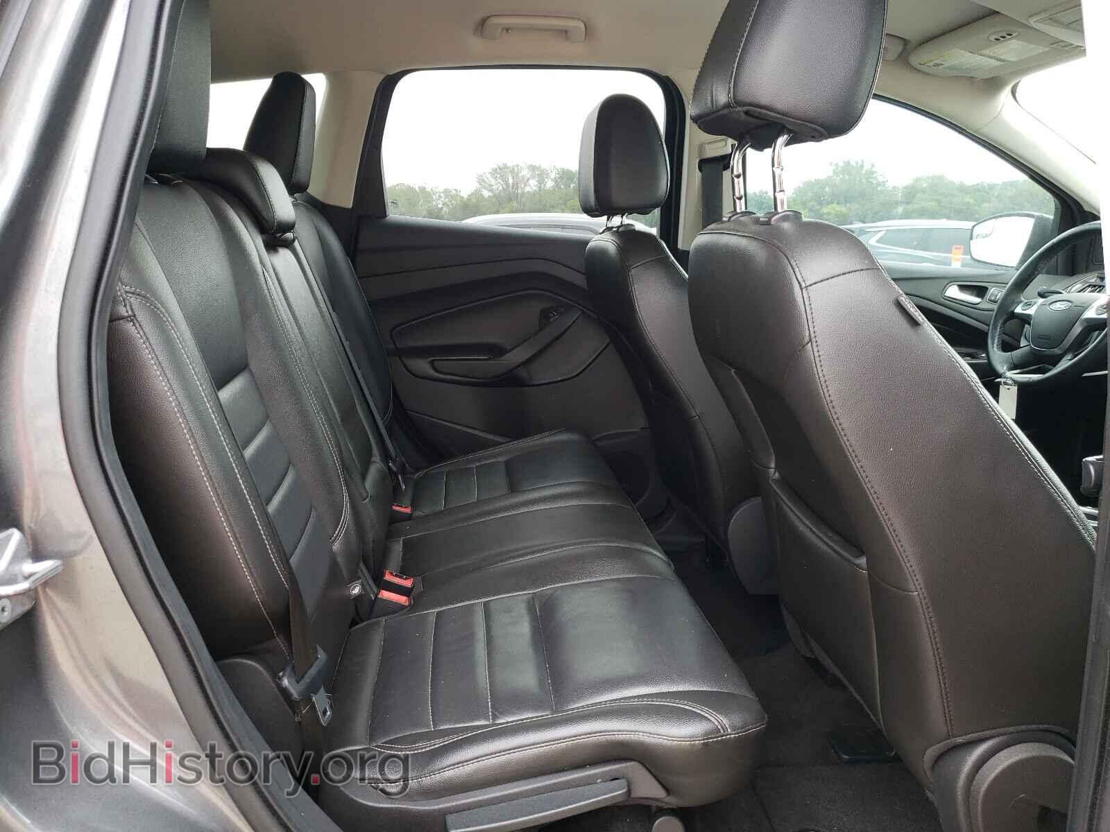 2014 FORD ESCAPE - VIN: 1FMCU9JX4EUD18152 - Фото 6