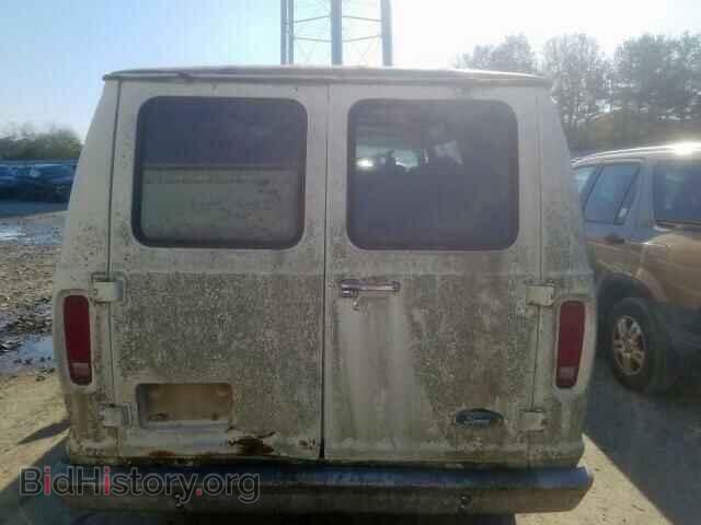 1987 FORD ECONOLINE - VIN: 1FTEE24H2HHC18747 - Photo 10