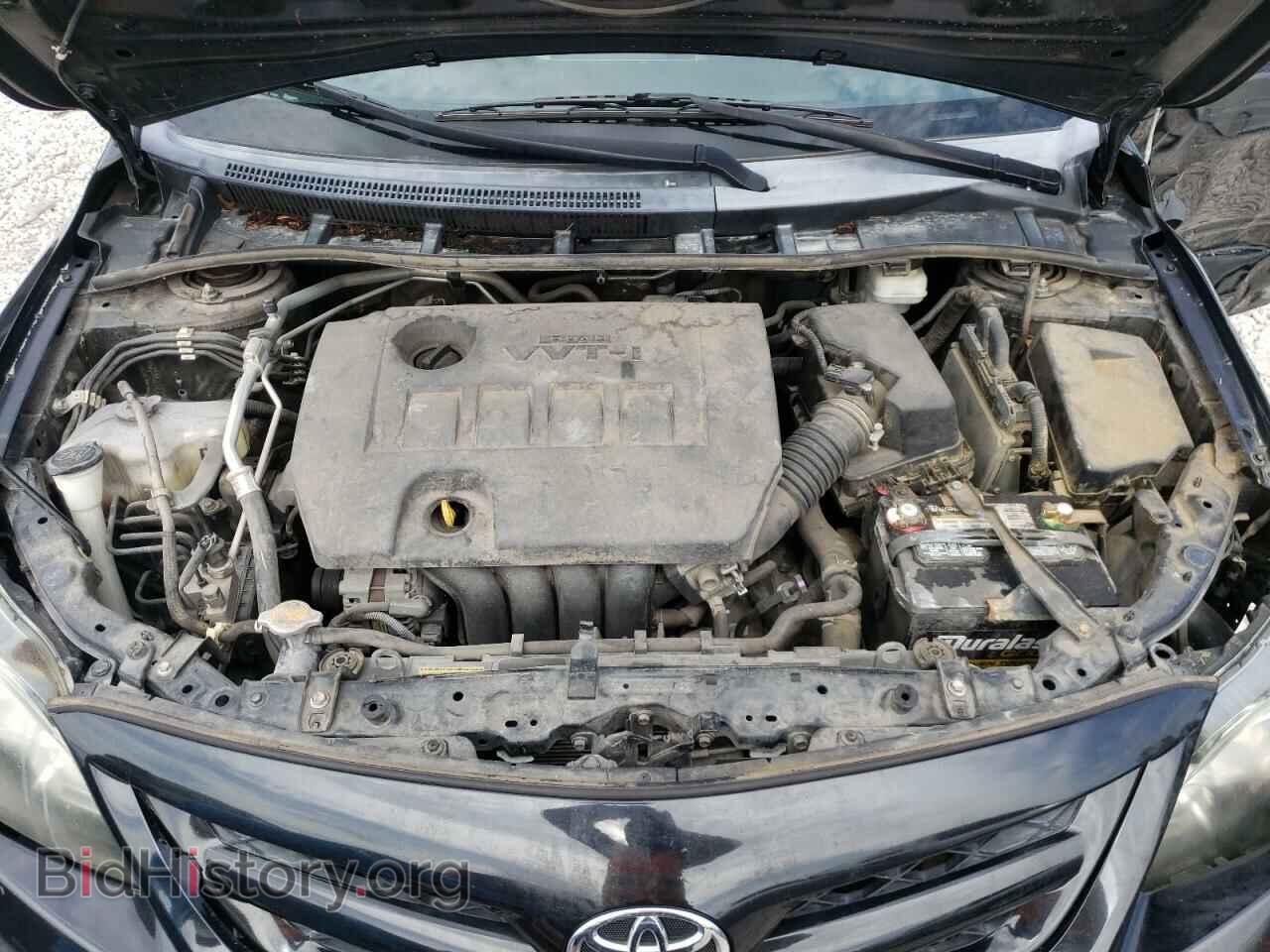 2012 TOYOTA COROLLA - VIN: 5YFBU4EE3CP026305 - Фото 7