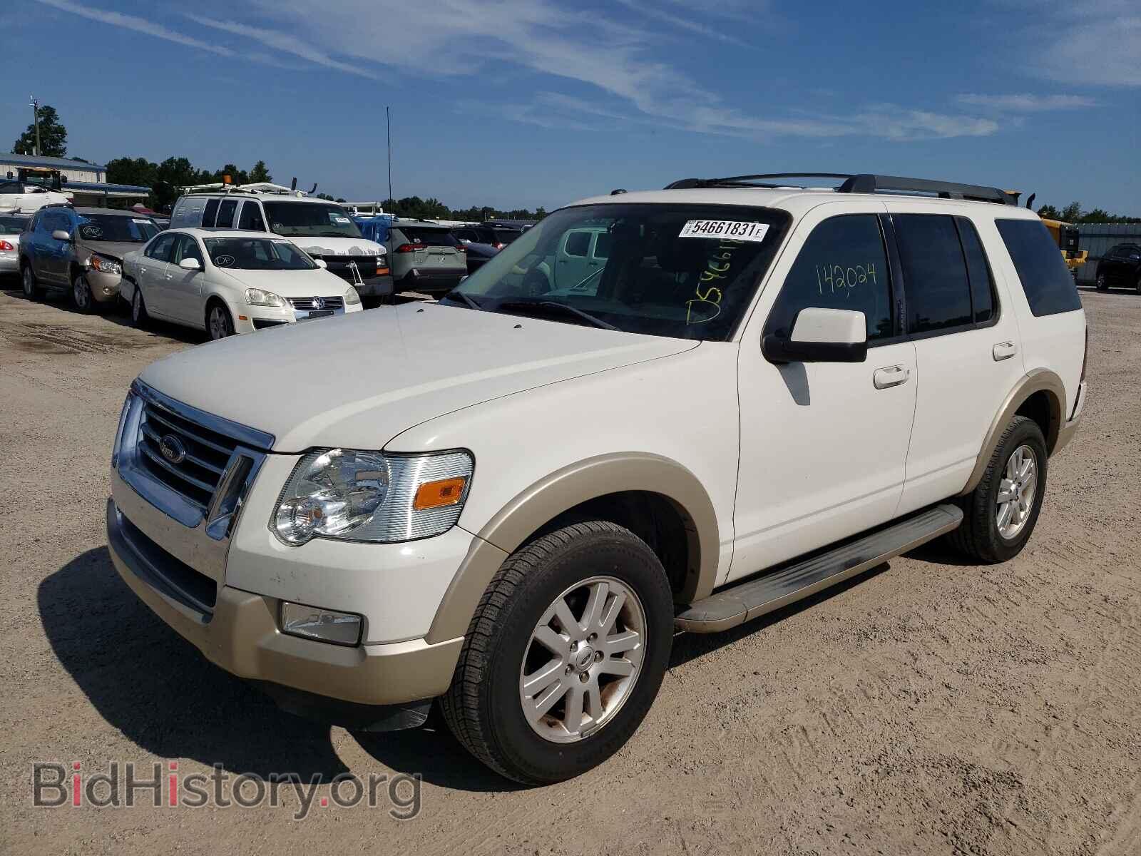 2010 FORD EXPLORER - VIN: 1FMEU6EE8AUA94197 - Photo 2