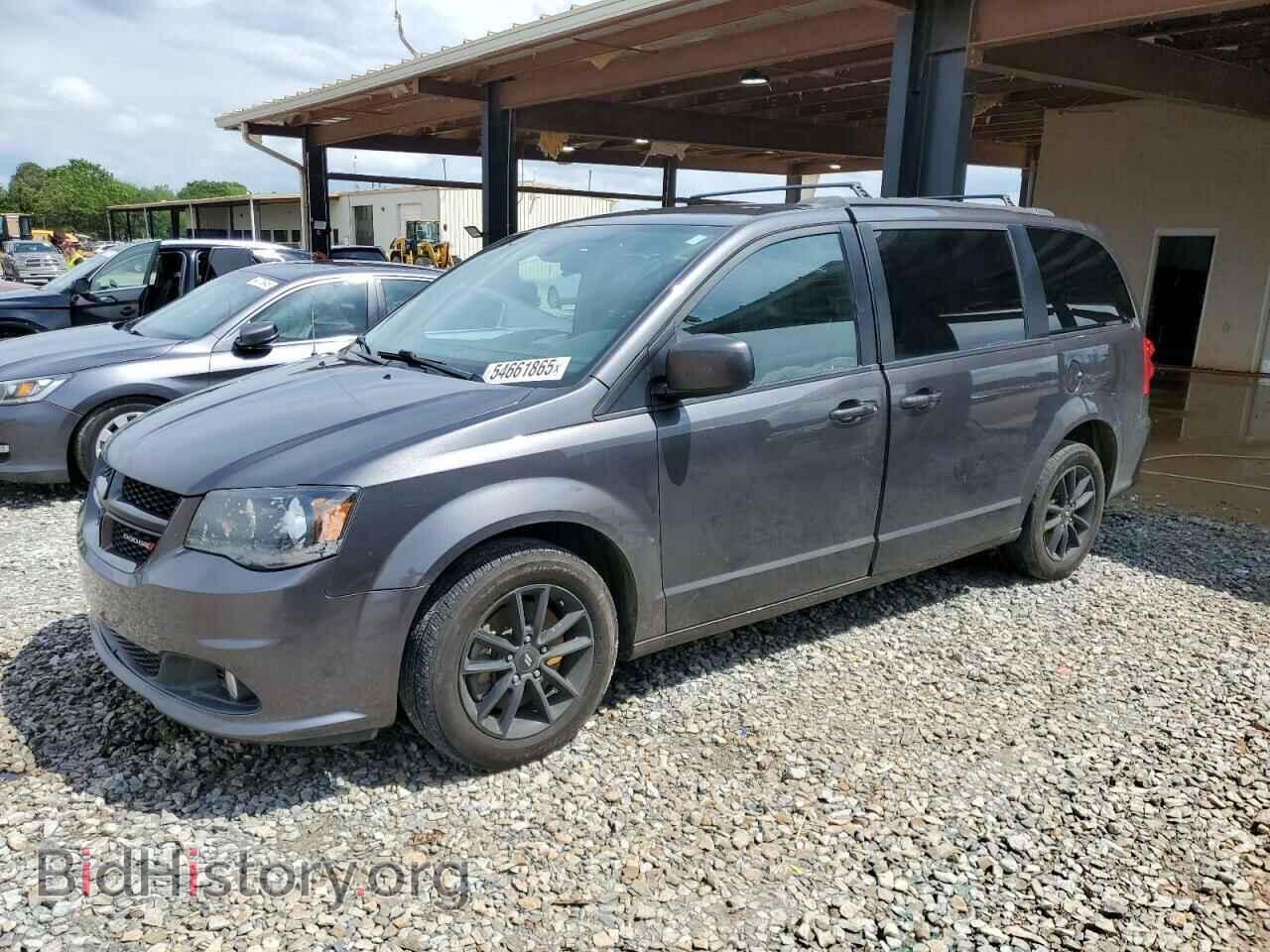 Photo 2C4RDGEGXKR696191 - DODGE CARAVAN 2019