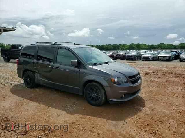 2019 DODGE CARAVAN - VIN: 2C4RDGEGXKR696191 - Фото 14
