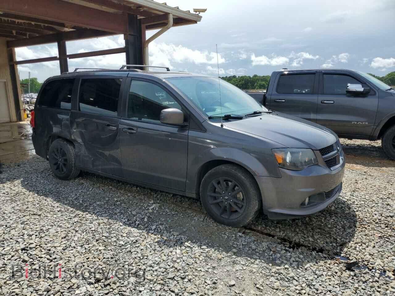 2019 DODGE CARAVAN - VIN: 2C4RDGEGXKR696191 - Фото 4