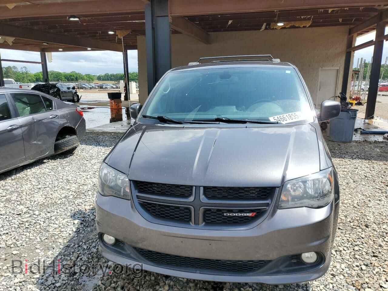 2019 DODGE CARAVAN - VIN: 2C4RDGEGXKR696191 - Фото 5