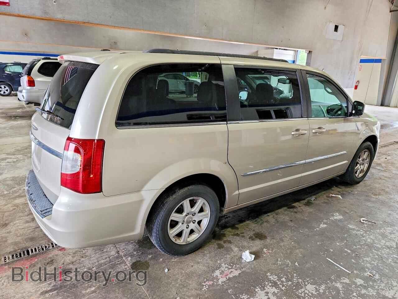 2013 CHRYSLER MINIVAN - VIN: 2C4RC1BG2DR669977 - Photo 3