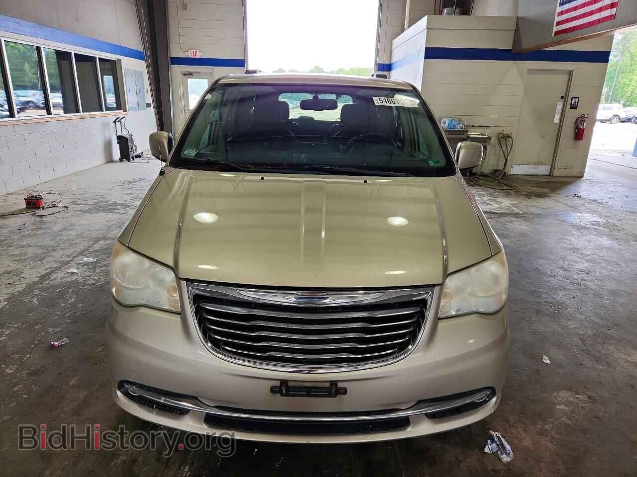 2013 CHRYSLER MINIVAN - VIN: 2C4RC1BG2DR669977 - Photo 5