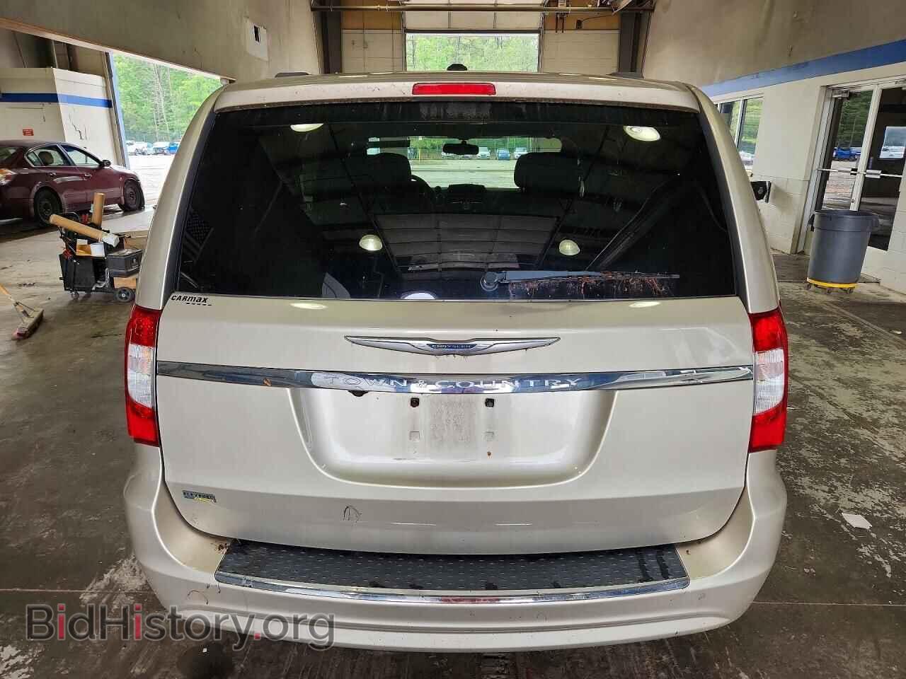 2013 CHRYSLER MINIVAN - VIN: 2C4RC1BG2DR669977 - Photo 6