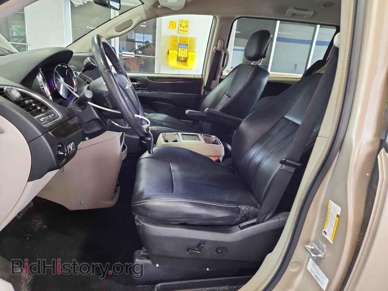 2013 CHRYSLER MINIVAN - VIN: 2C4RC1BG2DR669977 - Photo 7