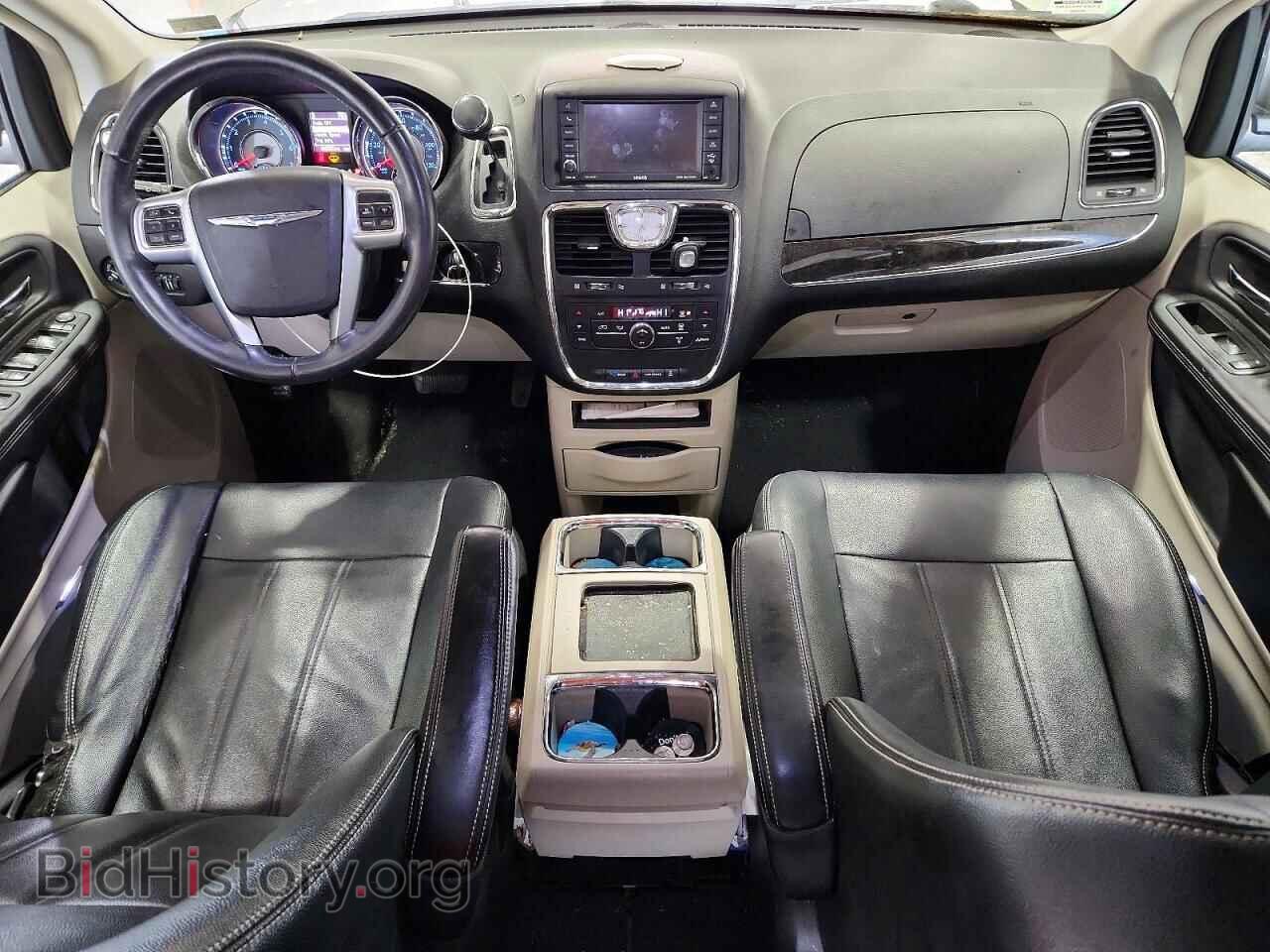 2013 CHRYSLER MINIVAN - VIN: 2C4RC1BG2DR669977 - Photo 8