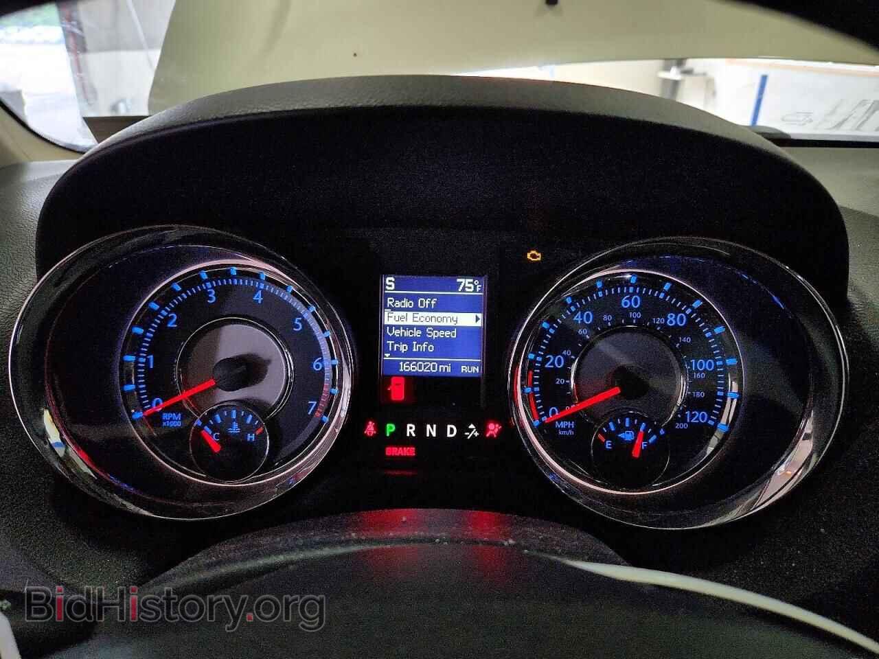 2013 CHRYSLER MINIVAN - VIN: 2C4RC1BG2DR669977 - Photo 9