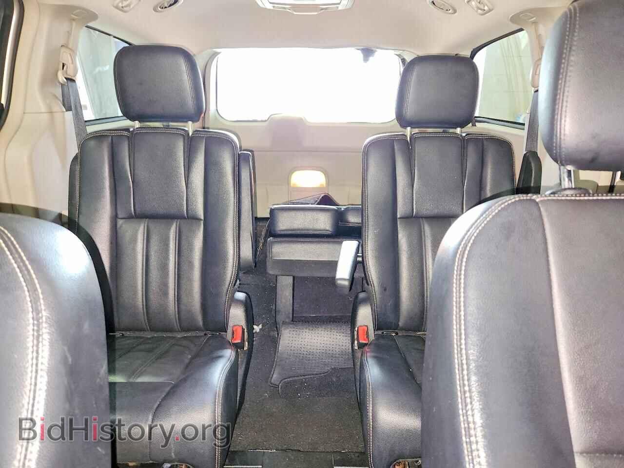 2013 CHRYSLER MINIVAN - VIN: 2C4RC1BG2DR669977 - Photo 10