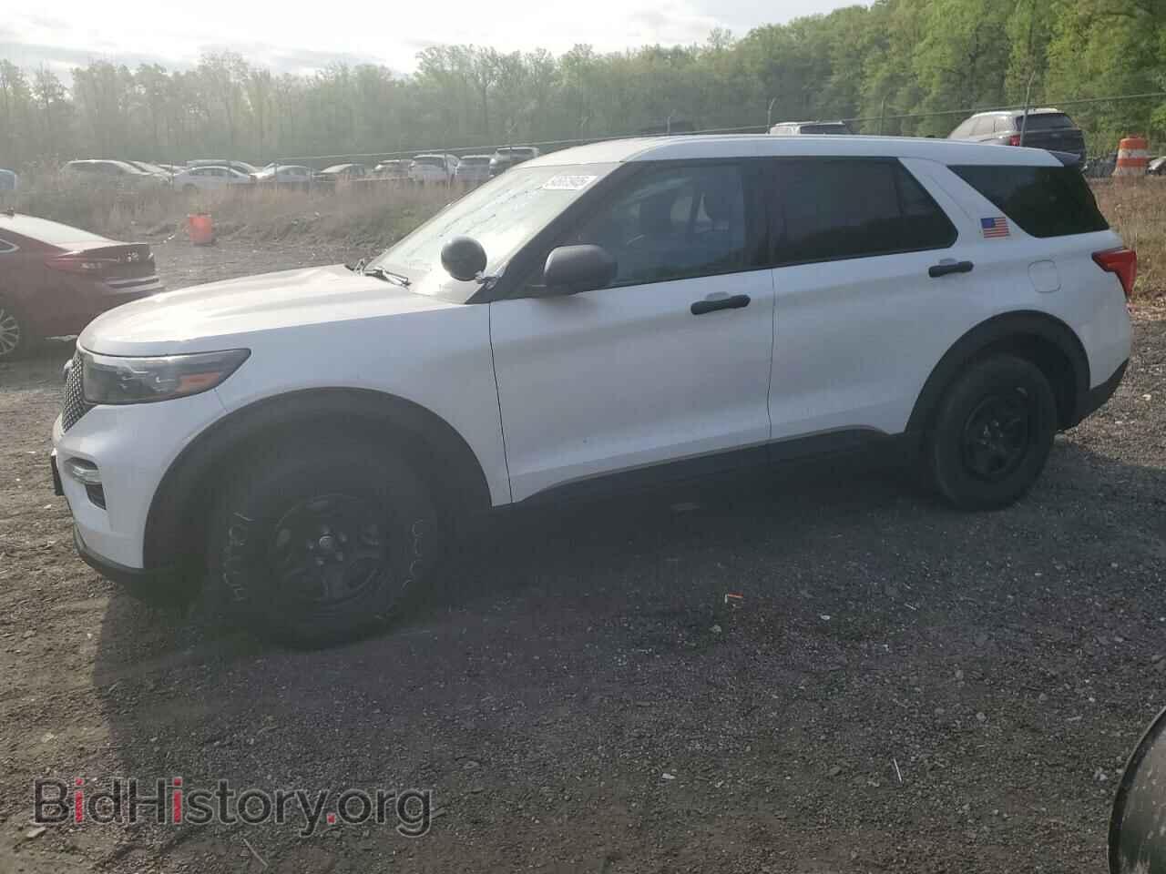 Фотография 1FM5K8AW2PNA09146 - FORD EXPLORER 2023