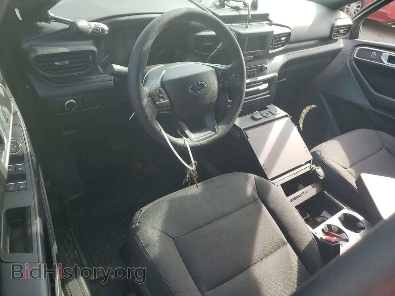 2023 FORD EXPLORER - VIN: 1FM5K8AW2PNA09146 - Фото 8