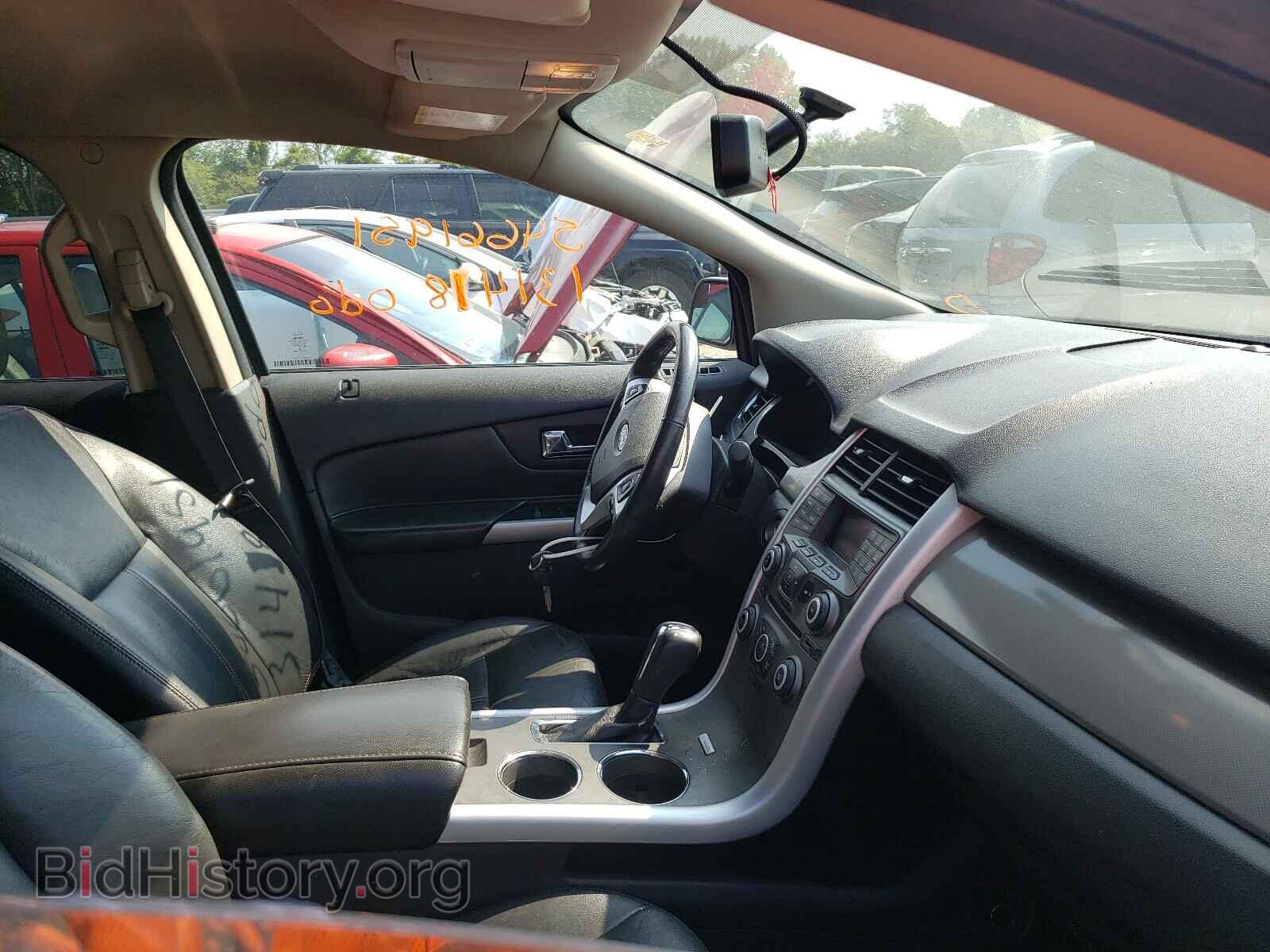 2014 FORD EDGE - VIN: 2FMDK4JC3EBA30705 - Photo 5
