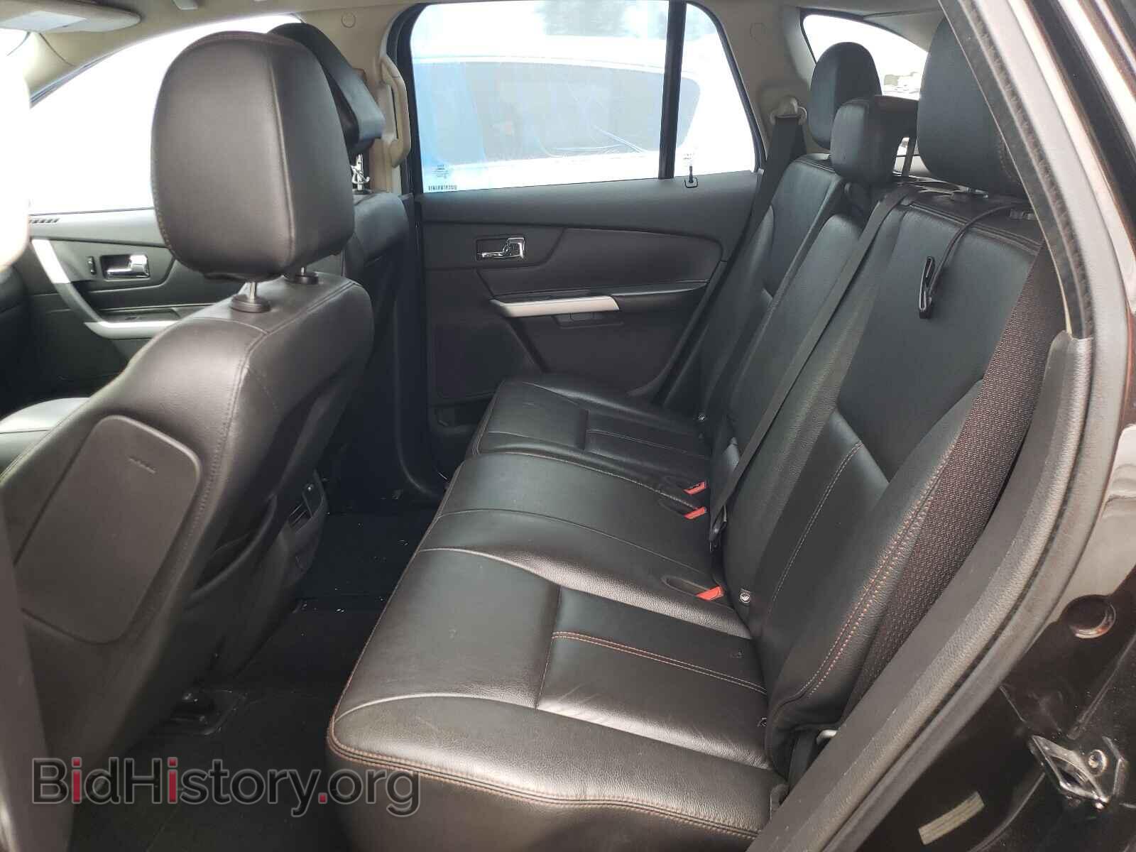 2014 FORD EDGE - VIN: 2FMDK4JC3EBA30705 - Photo 6