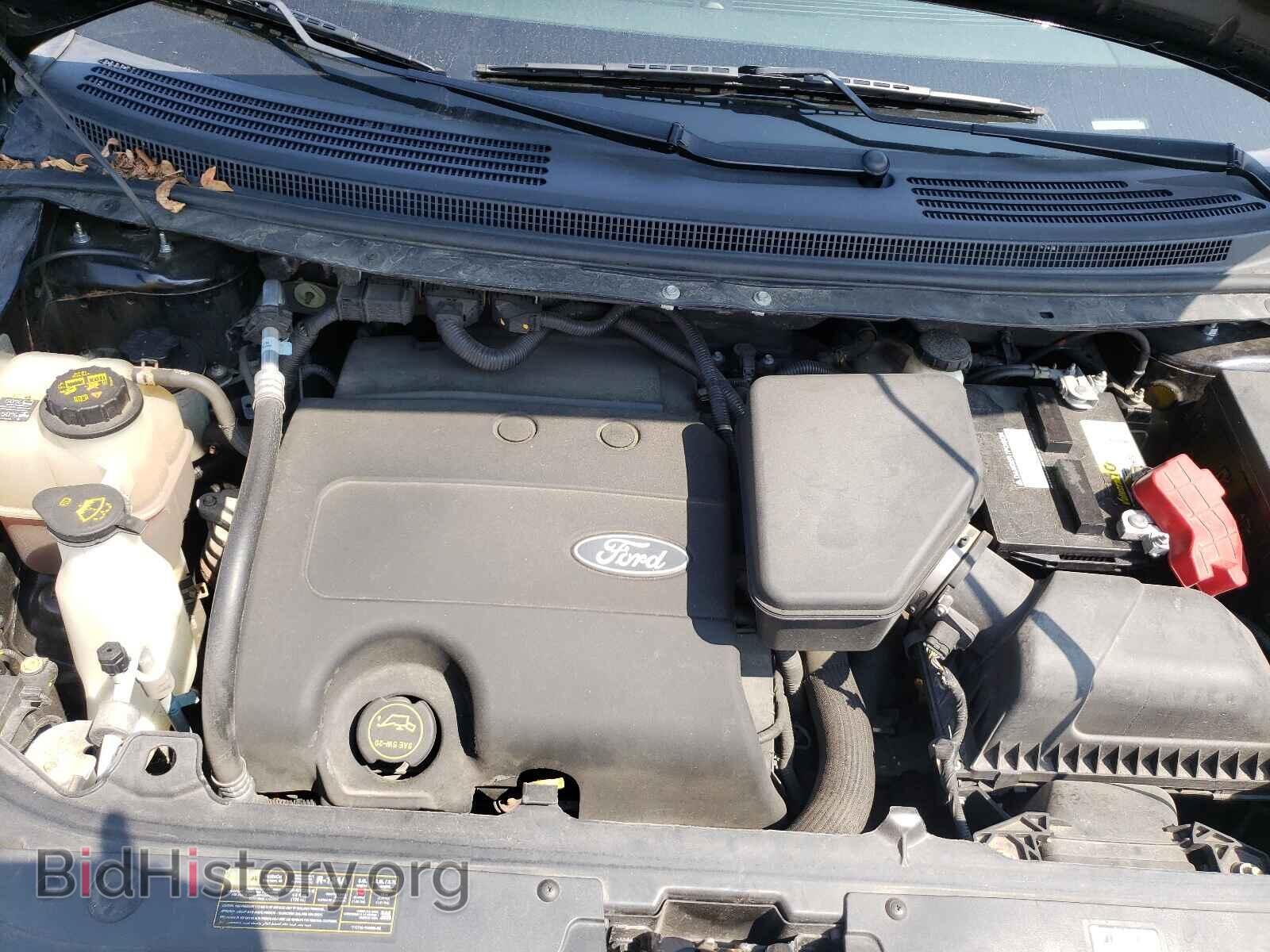 2014 FORD EDGE - VIN: 2FMDK4JC3EBA30705 - Photo 7