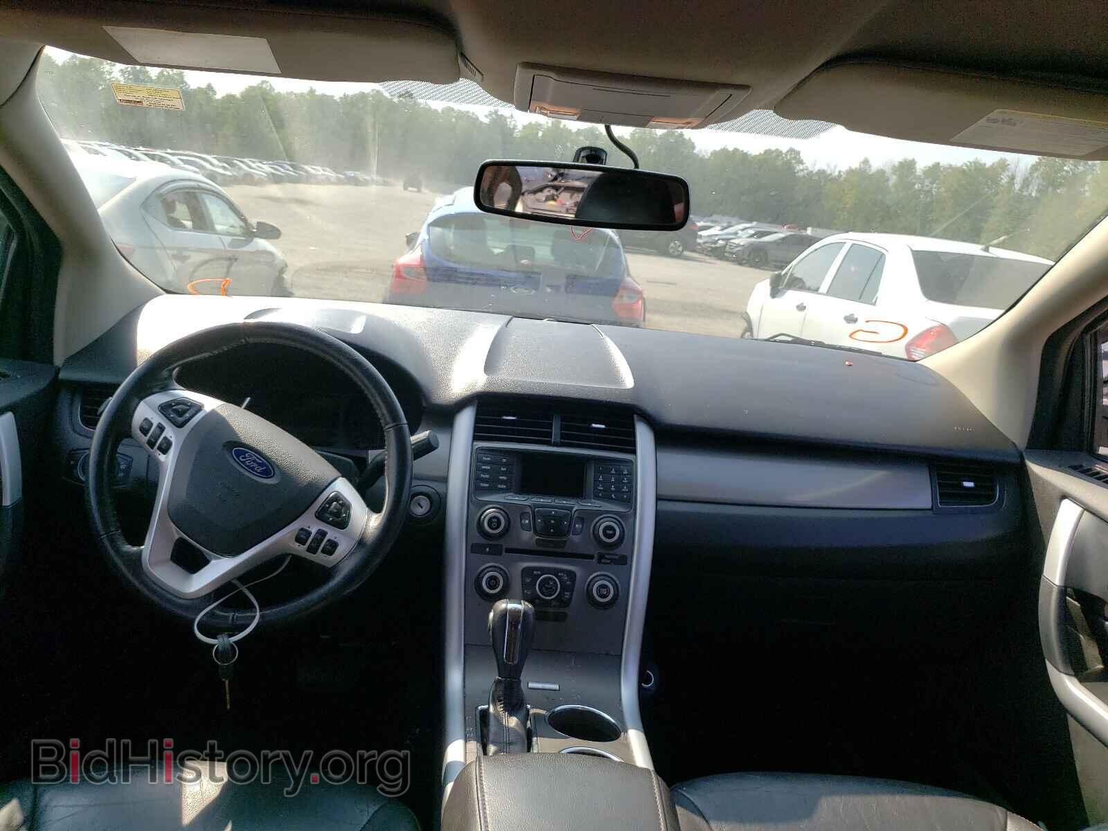 2014 FORD EDGE - VIN: 2FMDK4JC3EBA30705 - Photo 9