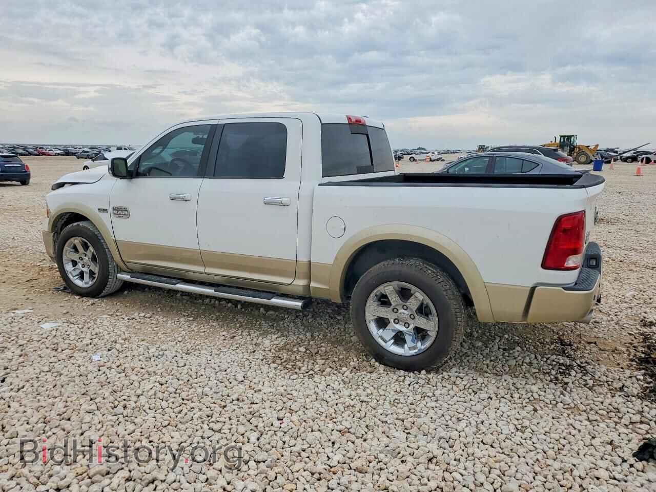 2011 DODGE RAM 1500 - VIN: 1D7RB1CT1BS632337 - Фото 2