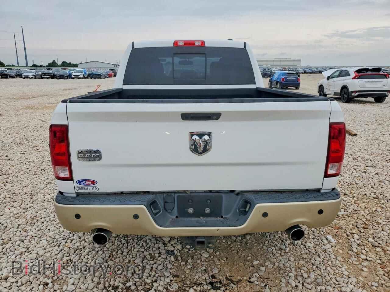 2011 DODGE RAM 1500 - VIN: 1D7RB1CT1BS632337 - Фото 6