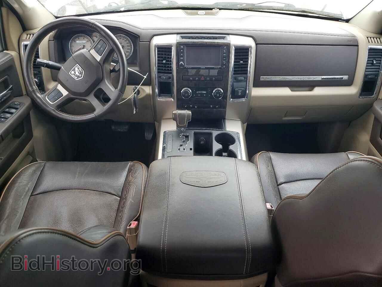 2011 DODGE RAM 1500 - VIN: 1D7RB1CT1BS632337 - Фото 8