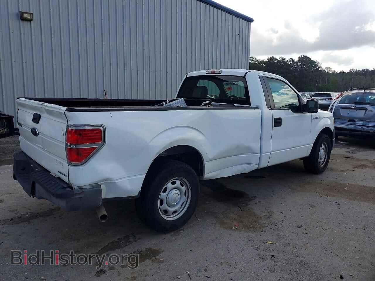 2012 FORD F150 - VIN: 1FTNF1CF5CKE02146 - Photo 3