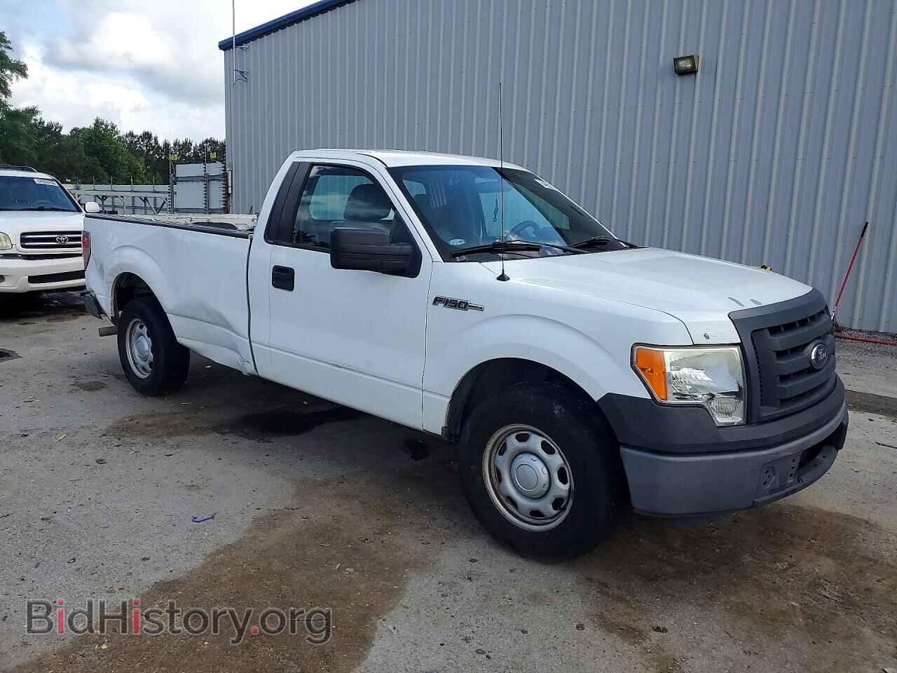 2012 FORD F150 - VIN: 1FTNF1CF5CKE02146 - Photo 4