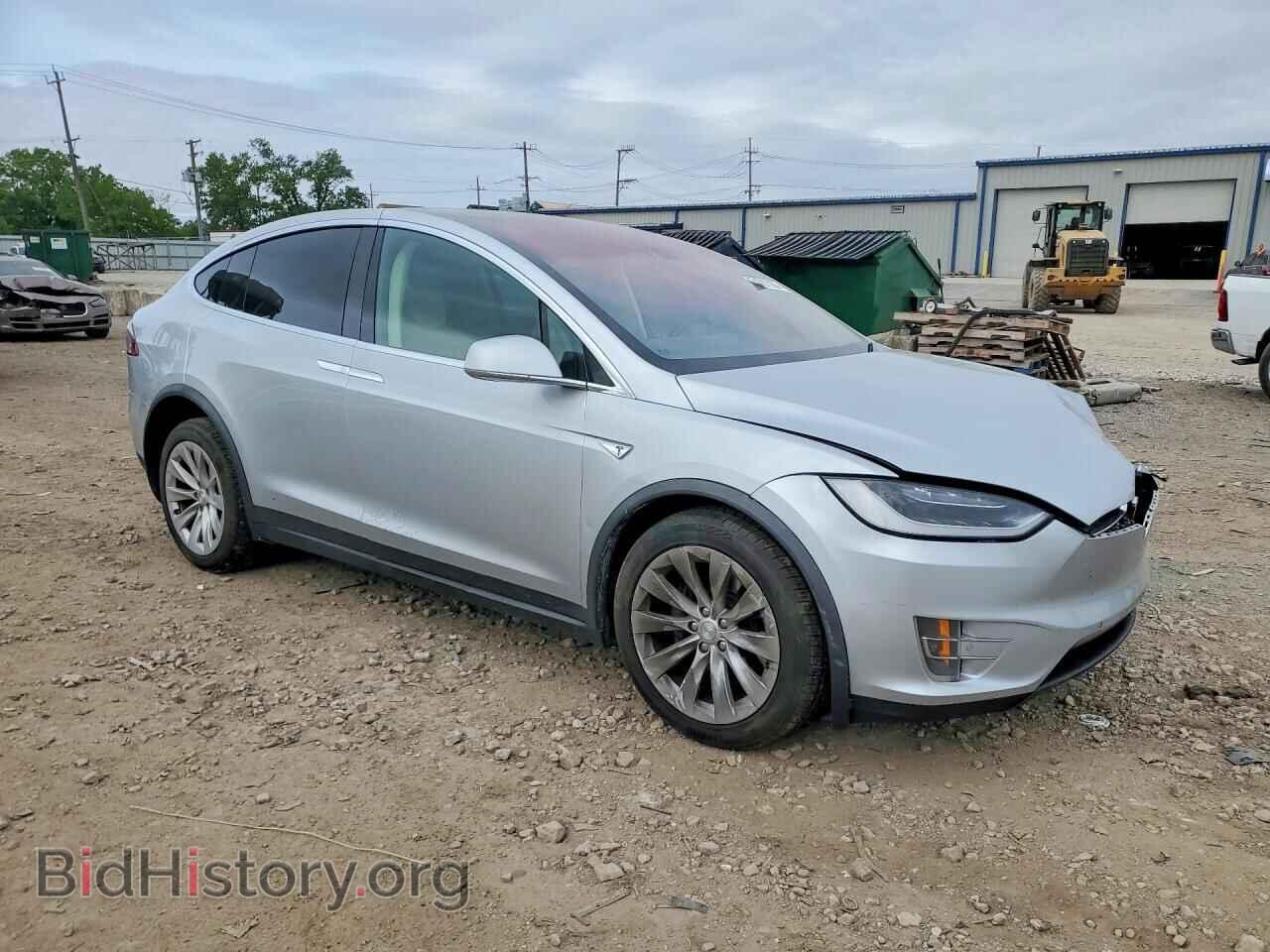 2016 TESLA MODEL X - VIN: 5YJXCBE26GF015903 - Photo 4