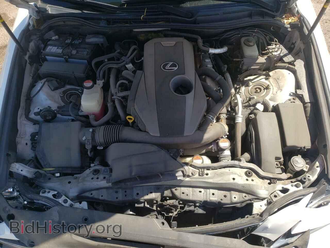 2016 LEXUS IS - VIN: JTHBA1D24G5023025 - Фото 7
