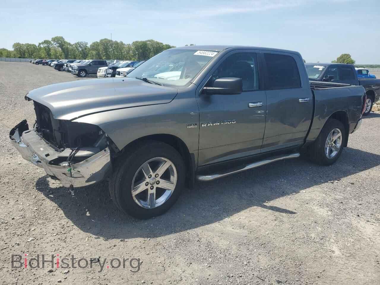 Фотография 1C6RD7LT7CS106150 - DODGE RAM 1500 2012