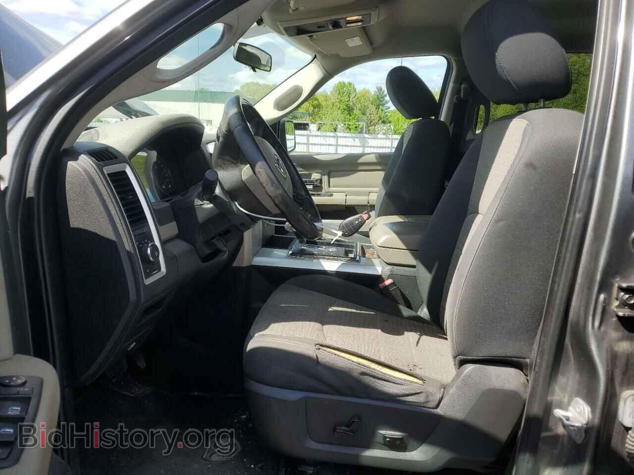 2012 DODGE RAM 1500 - VIN: 1C6RD7LT7CS106150 - Photo 7