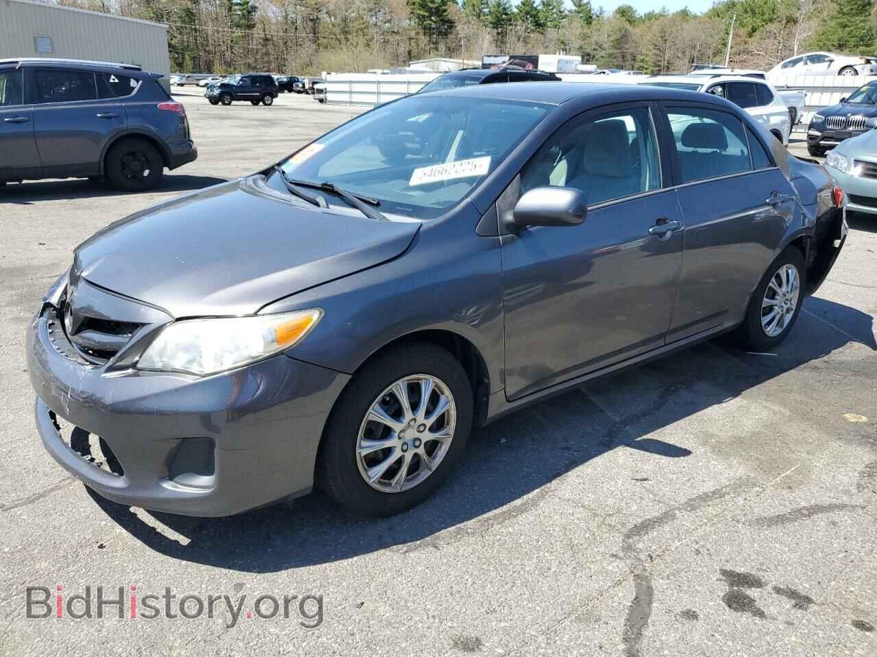Photo 5YFBU4EEXCP064842 - TOYOTA COROLLA 2012