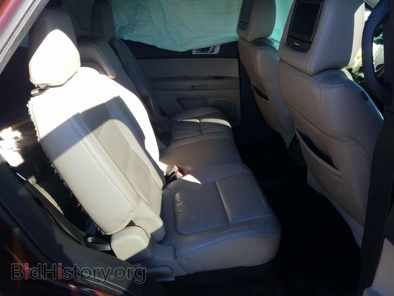 2012 FORD EXPLORER - VIN: 1FMHK7D92CGA00930 - Photo 6